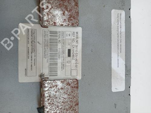 Radio HONDA MDX (YD) 3.5 (YD1) | BP24848585E6
