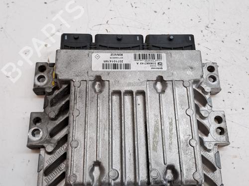 Engine control unit (ECU) RENAULT MEGANE II Saloon (LM0/1_) 1.5 dCi (LM0F, LM0T, LM2B) | BP28037245M57 