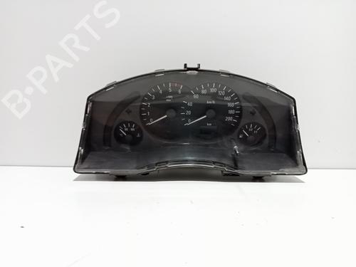 Instrument cluster OPEL MERIVA A MPV (X03) 1.7 CDTI (E75) | BP25986994C47 