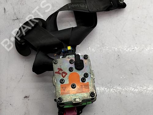Front left seatbelt CITROËN C4 II (NC_) 1.6 HDi 90 | BP35779319I26 - Image 2
