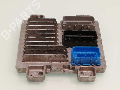 Engine control unit (ECU) OPEL CORSA E (X15) 1.4 (08, 68) | BP23418749M57 