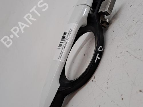 Rear right exterior door handle CITROËN C-CROSSER (VU_, VV_) 2.2 HDi | BP27336179C130 