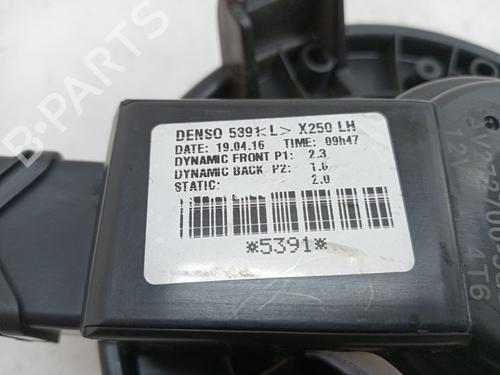 Heater blower motor JAGUAR XJ (X351) 3.0 SDV6 | BP23365050M62 