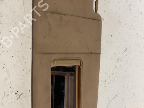 Used Left sun visor Left sun visor BMW 3 (E46) 320 d (136 hp) 33772282 33772282