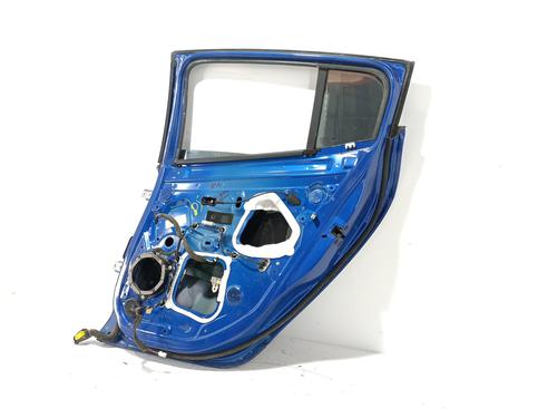 Left rear door RENAULT MEGANE III Hatchback (BZ0/1_, B3_) 1.5 dCi (BZ09, BZ0D, BZ1W, BZ29, BZ14) | BP29051118C4 