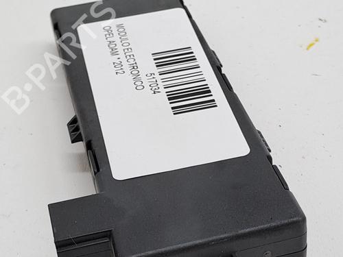 Elektronisk modul OPEL ADAM (M13) 1.4 | BP23366787M83 
