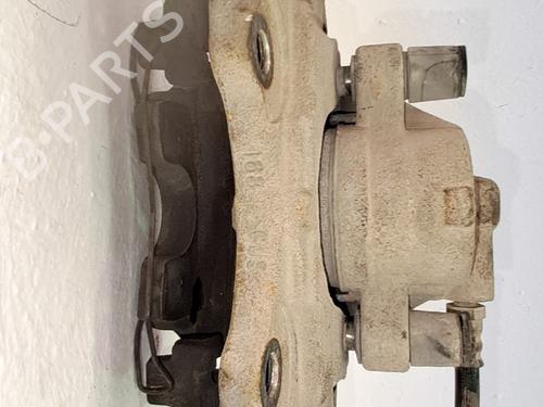 Right front brake caliper OPEL CORSA E (X15) 1.3 CDTI (08, 68) | BP33773066M104 - Image 2