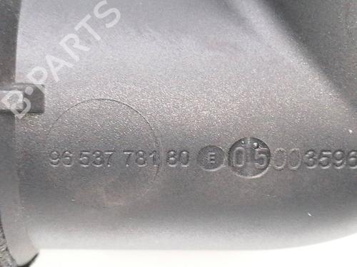 Pipe FORD FIESTA VI (CB1, CCN) 1.6 Ti | BP23379542M125 