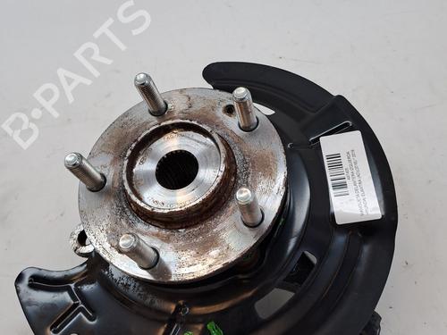 Used Left front steering knuckle HYUNDAI ELANTRA VI Saloon (AD, ADA) 1.6 (128 hp) 23286840