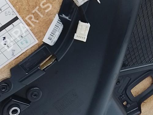 Rear right panel MERCEDES-BENZ A-CLASS (W176) A 200 CDI / d (176.008) | BP38989654C61 - Image 2