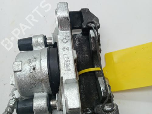 Left front brake caliper FIAT 500 (312_) 1.2 (312AXA1A) | BP23346194M105 