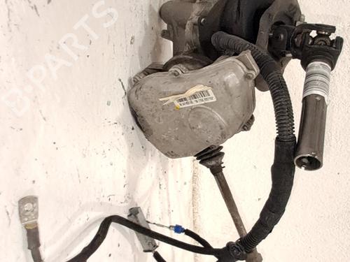 Lenkgetriebe für Lenkgetriebe PEUGEOT 208 II (UB_, UP_, UW_, UJ_) e-208 (136 hp) 36523168 36523168