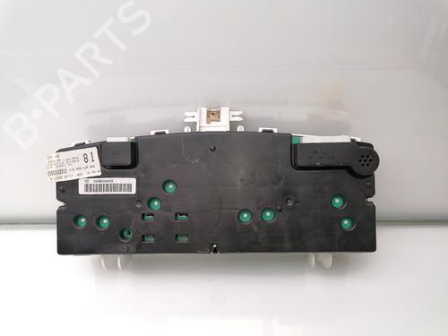 Instrument cluster TOYOTA COROLLA (_E12_) 2.0 D-4D (CDE120_, CDE120R) | BP23937861C47 