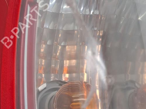 Left taillight OPEL VIVARO A Bus (X83) 2.0 CDTI (F7, J7, A07) | BP25458122C34 