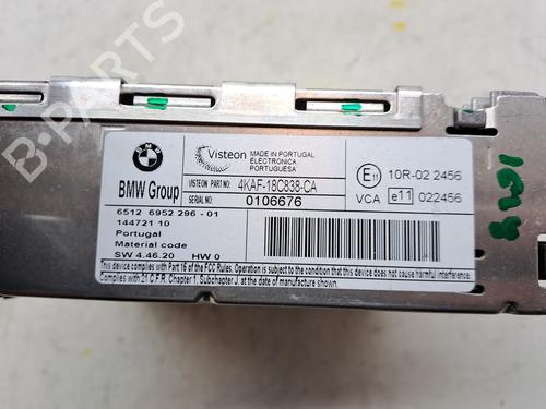 Radio BMW 1 (E87) 118 d | BP23362479E6 