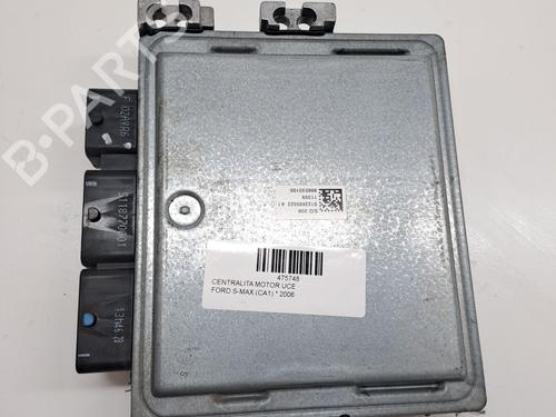 Used Engine control unit (ECU) FORD S-MAX (WA6) 2.0 TDCi (140 hp) 23360867