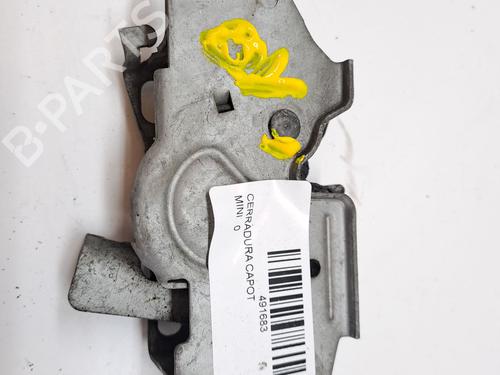 Used Hood lock MINI MINI (R50, R53) One (90 hp) 23365215