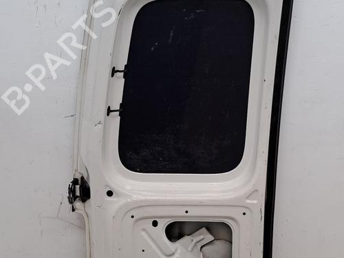 Right tailgate VW CADDY III Box Body/MPV (2KA, 2KH, 2CA, 2CH) 2.0 TDI | BP28037222C77 