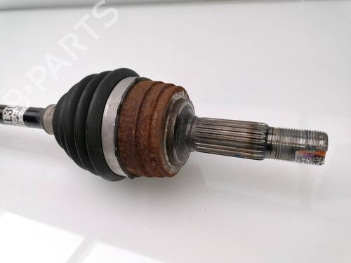 Used Left front driveshaft TOYOTA AYGO (_B4_) 1.0 (KGB40) (69 hp) 23937340