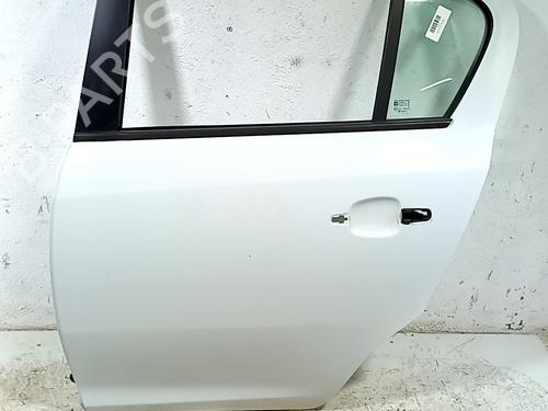 Used Left rear door Left rear door OPEL CORSA D (S07) 1.3 CDTI (L08, L68) (75 hp) 35752565 35752565