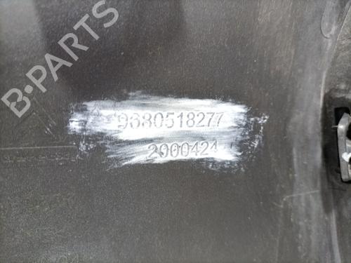 Rear bumper CITROËN C4 Picasso I MPV (UD_) 1.6 HDi | BP23289599C8 