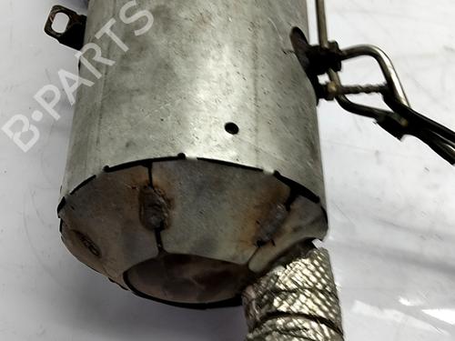 Catalyst PEUGEOT 508 I (8D_) 1.6 HDi | BP31247562M10