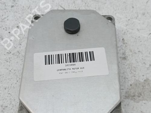 Engine control unit (ECU) FIAT 500 (312_) 1.2 (312AXA1A) | BP40547803M57 - Image 2