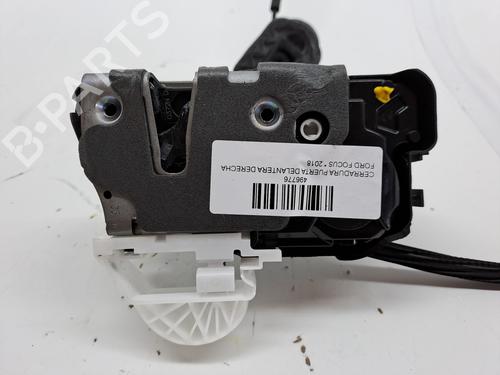 Front right lock FORD FOCUS IV (HN) 2.3 ST EcoBoost | BP23363028C97 