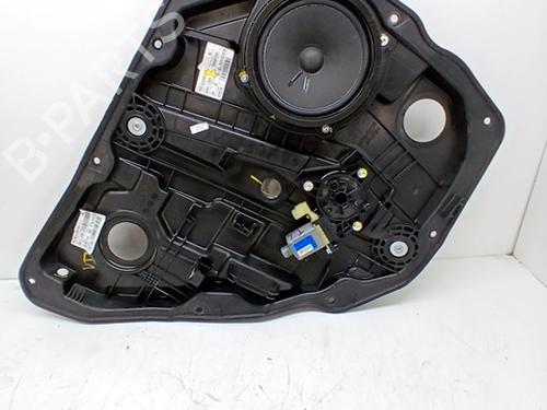 Used Rear left window mechanism KIA CEED (CD) 1.0 T-GDI (120 hp) 30920474