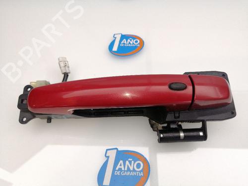 Front right exterior door handle SUZUKI SWIFT III (MZ, EZ) 1.6 (RS416, RR 416, ZC31S) | BP23935240C129 