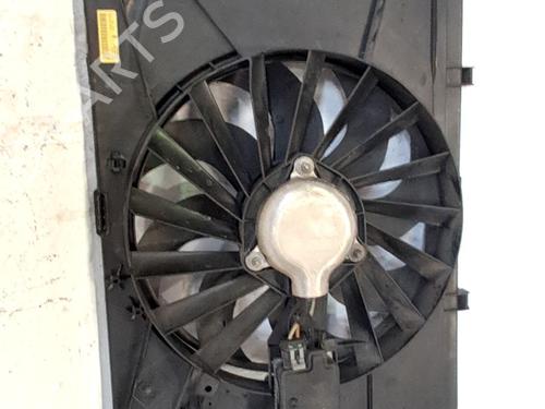 Used Radiator fan Radiator fan ALFA ROMEO 159 Sportwagon (939_) 1.9 JTDM 16V (939BXC1B, 939BXC12) (150 hp) 34114839 34114839