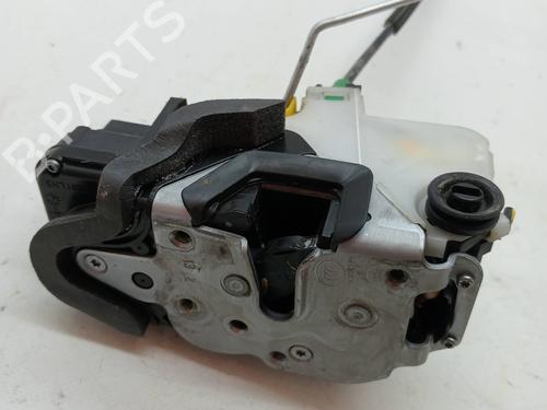 Rear left lock OPEL INSIGNIA A Sports Tourer (G09) 2.0 CDTI (35) | BP23345365C100 