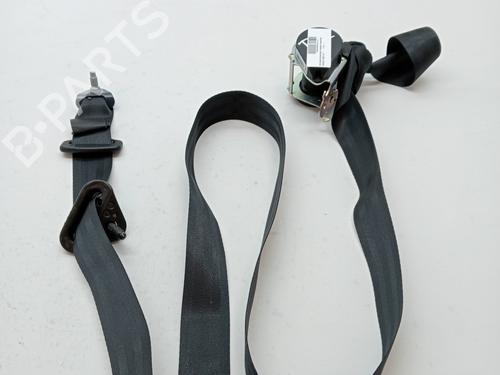Used Rear left seatbelt PEUGEOT 2008 I (CU_) 1.6 BlueHDi 120 (120 hp) 23352052