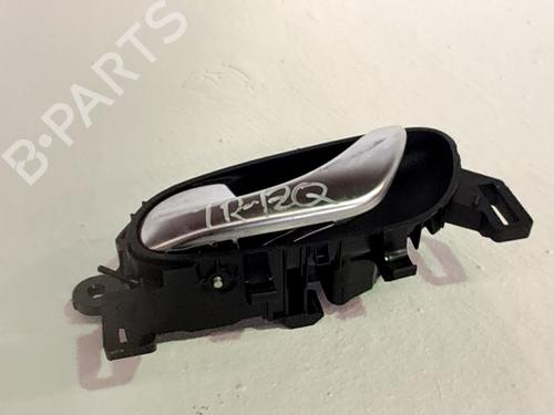 Used Rear left interior door handle Rear left interior door handle RENAULT KADJAR (HA_, HL_) 1.3 TCe 140 (HLNB, HLN1) (140 hp) 35807558 35807558