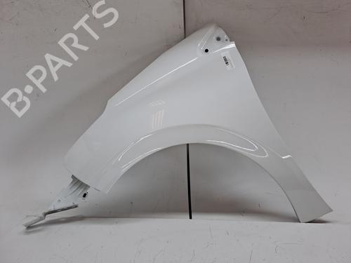 Used Left front fenders PEUGEOT 208 I (CA_, CC_) 1.6 HDi (92 hp) 23381346