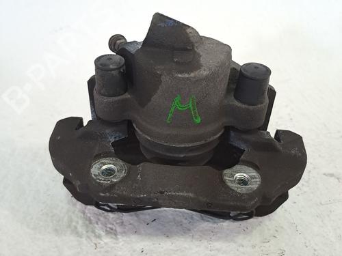 Left front brake caliper FORD FIESTA V (JH_, JD_) 1.4 TDCi | BP27274499M105