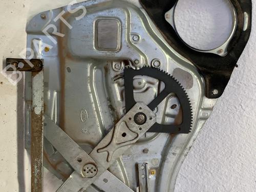 Used Front right window mechanism Front right window mechanism KIA SPORTAGE II (JE_, KM_) 2.0 CRDi (113 hp) 34496939 34496939