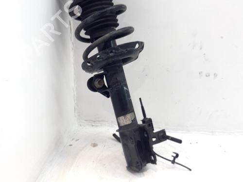 Højre fortil støddæmper Højre fortil støddæmper OPEL ASTRA H TwinTop (A04) 1.6 (L67) (105 hp) 34341968 34341968