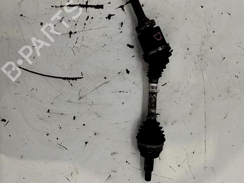 Used Right front driveshaft Right front driveshaft LAND ROVER RANGE ROVER EVOQUE (L538) 2.0 D 4x4 (150 hp) 34342012 34342012