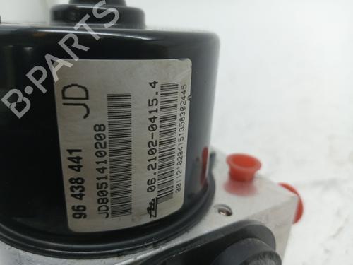 ABS pump CHEVROLET LACETTI (J200) 2.0 D | BP23373200M43