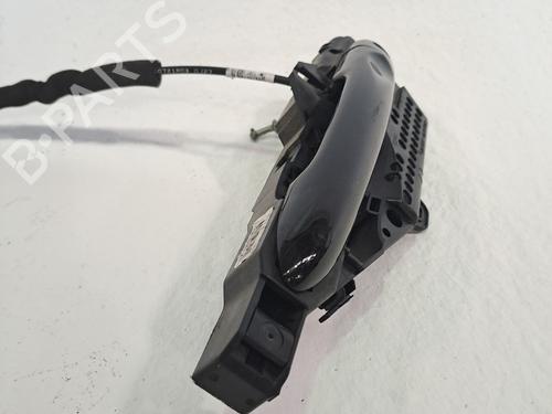 Używane Klamka zewnętrzna drzwi przednich lewych SMART FORFOUR Hatchback (453) electric drive / EQ (453.091) (56 hp) 26381661