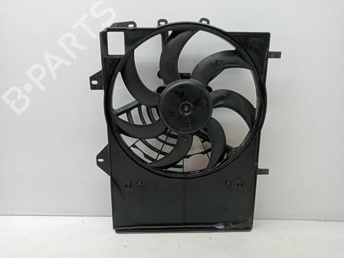 Radiator fan PEUGEOT 208 I (CA_, CC_) 1.6 HDi | BP23349582M35 