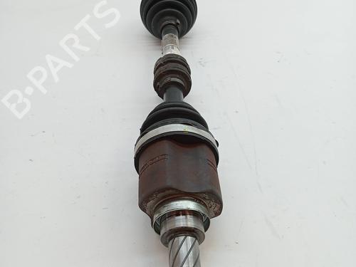 Used Left front driveshaft NISSAN PULSAR Hatchback (C13) 1.5 dCi (110 hp) 23339986