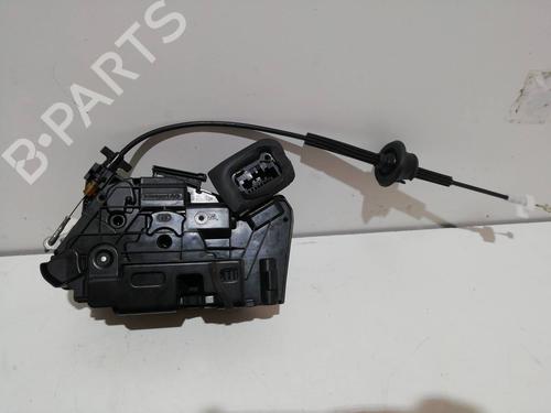 Used Front right lock SEAT LEON (5F1) 1.4 TSI (150 hp) 25593554