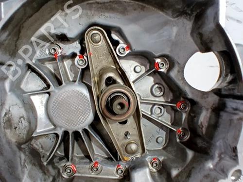Gearkasse VW POLO V (6R1, 6C1) 1.2 TSI | BP29556580M3