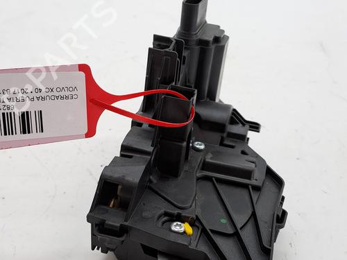 Rear left lock VOLVO XC40 (536) T5 Plug-in Hybrid | BP26654531C100 