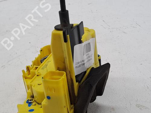 Rear left lock PEUGEOT BIPPER Tepee 1.4 HDi | BP26520434C100 