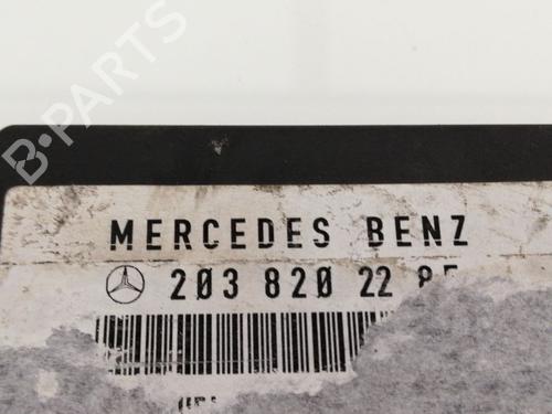 Comfort control module MERCEDES-BENZ C-CLASS (W203) C 220 CDI (203.006, 203.008) | BP25281636M56 