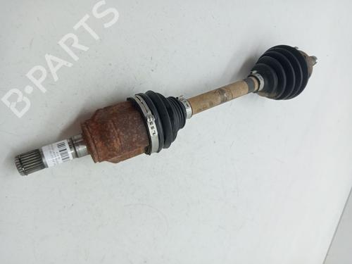 Used Left front driveshaft FIAT DOBLO Bus (263_) 1.3 D Multijet (263AXC1A) (90 hp) 23358208