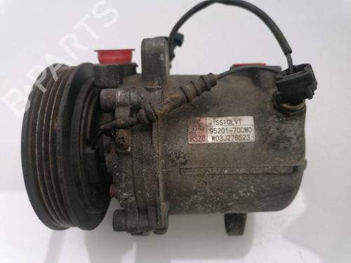 AC compressor SUZUKI GRAND VITARA I (FT, HT) 2.0 HDI 110 16V 4x4 (SQ420D, TD83V) | BP23941609M34 